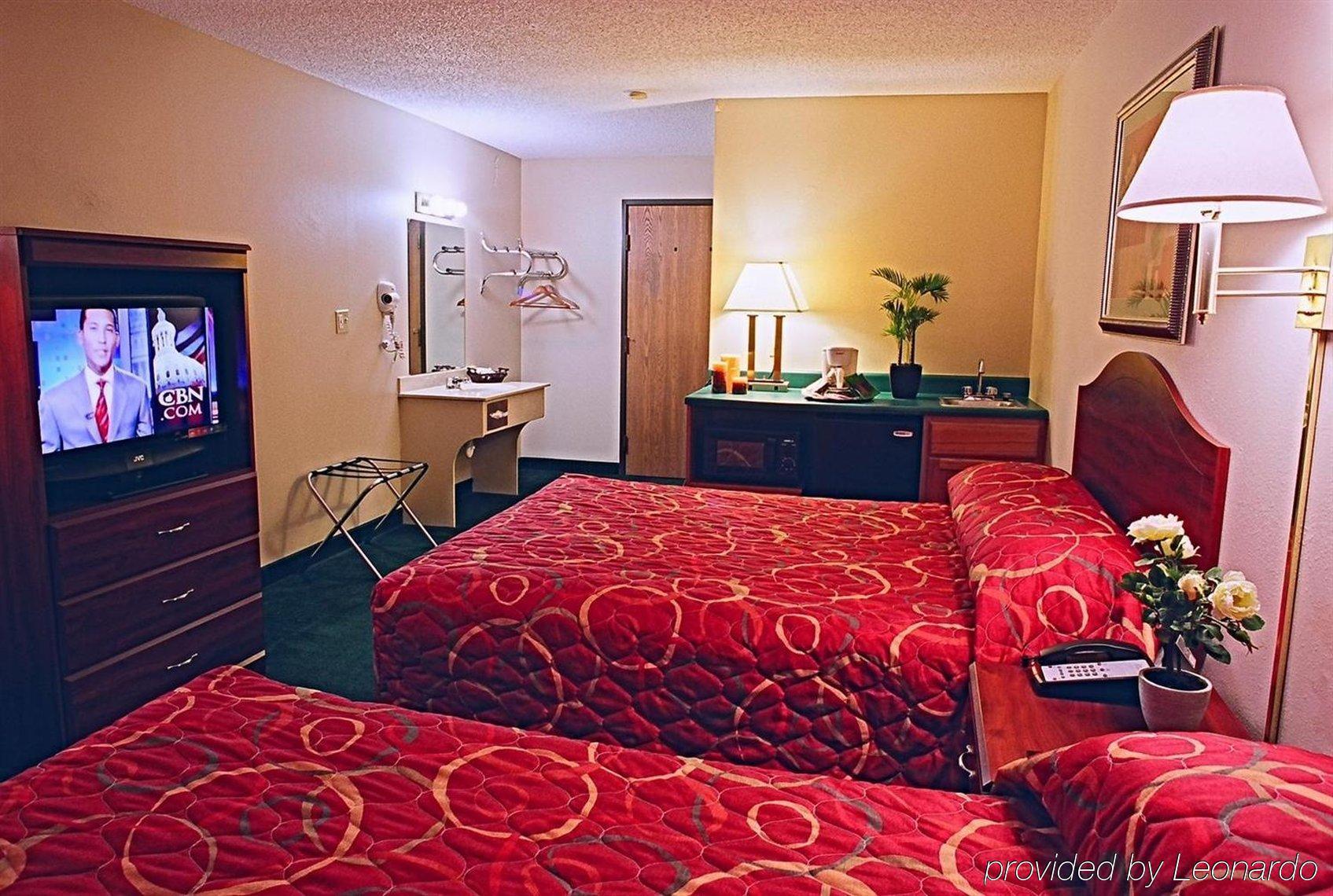 Americas Best Value Inn St. Louis / South Mehlville Room photo